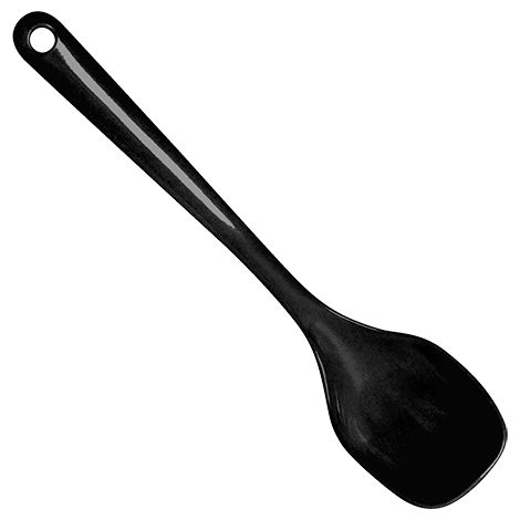 Cuillère à Servir Noire L 30,5 cm - Emga