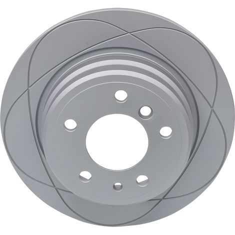Lot de 2 Disques de frein ATE 24.0310-0117.1 BMW 34 21 1 156 668 34 21 1 162 305 (1/5)