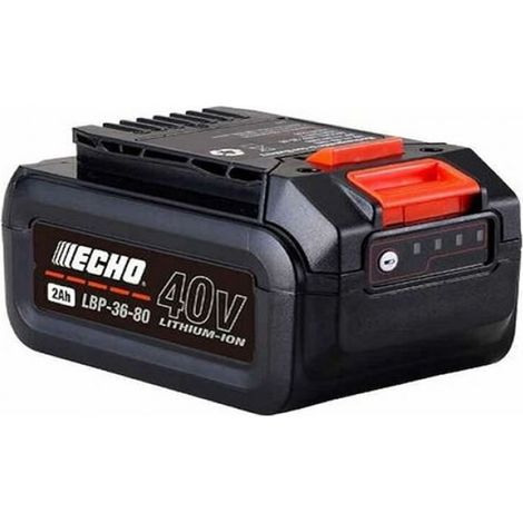 Batteria Echo LBP-36-80 Garden+ 40V 2Ah (1/2)