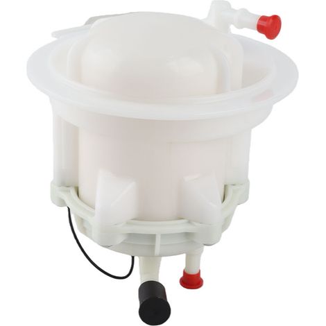 Ortviai Filtre à carburant pour réservoir de carburant 7L8919679 compatible Audi Q7 (2007–2014) (1/5)