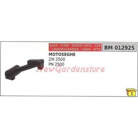 Tubetto olio Asia per motosega ZM 2500 PN 2500 012925