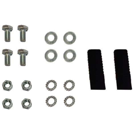 900PA009 - Kit de vis de fixation pour automatisation à clé Pa007 Automatismes Automatismes Pa009