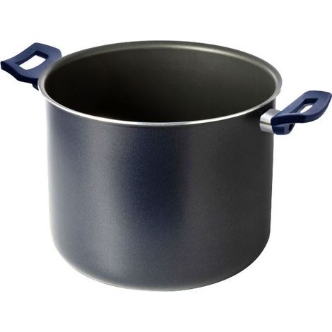 Olla de 2 asas, 22 cm, Bella Blu Accademia