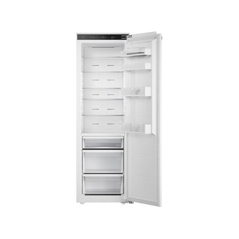 Réfrigérateur asko rbr276dnd1 287l intégré blanc (1/3)