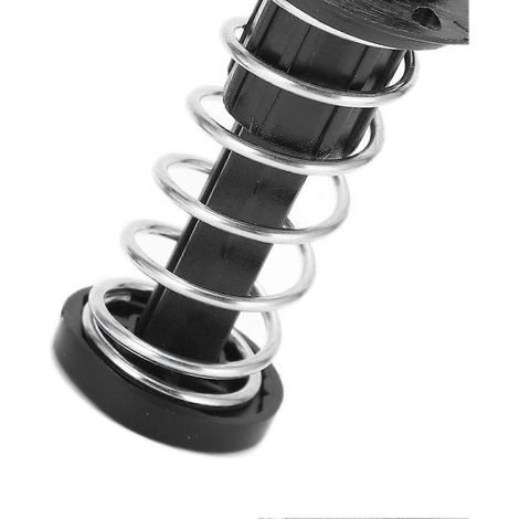 Lot de 2 tampons de capot de rechange A2048800127 pour Mercedes-Benz C250, C300, C350, E200, E250, E500 et E350