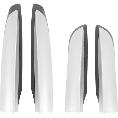 Cache-barres de toit, lot de 4, coques de rechange pour barres de toit Xa40 2013-2016 (2 pièces) (1/5)