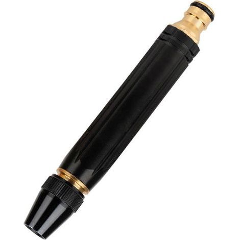 Pressure Washer Water Guns For Car Cleaning Hose Connector Quick Connector Nozzles Hose Sprayer Guns Accessories for Watering (1/4)