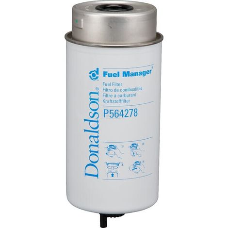 Filtro combustible Donaldson DONALDSON P564278