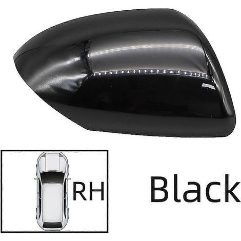 Spiegelkappe passend für Mazda 3 Axela BL 2009-2013, lackiert - Hervorragender Zustand (1/5)