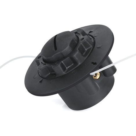 Tête Débroussailleuse - M8 x 1,25 - Compatible FS38 FS40 FS45 FS50 FSA60R FSE60 FSE71 FSE81 FSA86R - Pour Fil 2,0 mm - 1 Pièce (1/5)