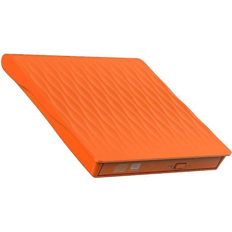 Lecteur/graveur DVD externe ultra-fin USB 3.0 Type-C pour graveur et lecteur optique (1/4)