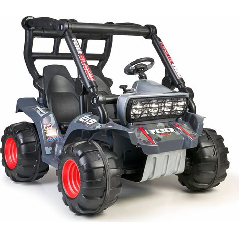 Feber - Buggy Veicolo Elettrico, 12V, 800012472 (1/4)