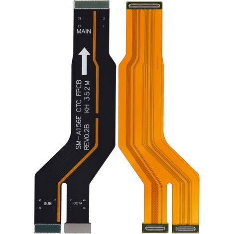 Mainflex für Samsung Galaxy A15 (5G) (SM-A155/SM-A156)