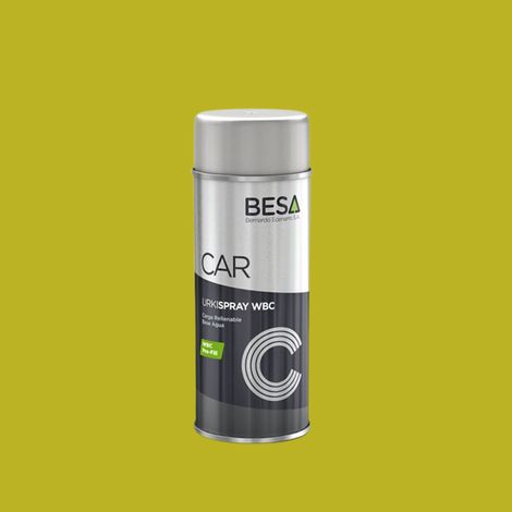 Bombe de peinture bi composant Pantone 7765 C  Mat