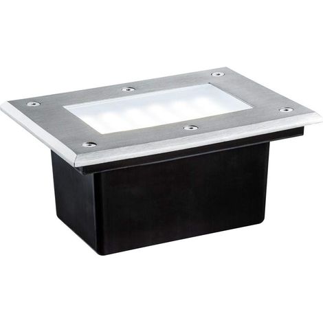 PAULMANN - FARETTO DA INCASSO 1X3W LED IP67 (1/4)