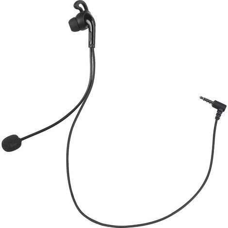 EJEAS Schiedsrichter-Headset, In-Ear-Kopfhörer mit Mikrofon, Ersatz für V6 Pro/ V6C/ V4 Plus/ V4C P (1/5)