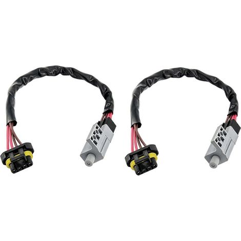 Interrupteur électrique pour pédale d'accélérateur et de frein (2X) pour voiturette de golf EZGO RXV 607605 610668 606711 612889 615747 (1/5)