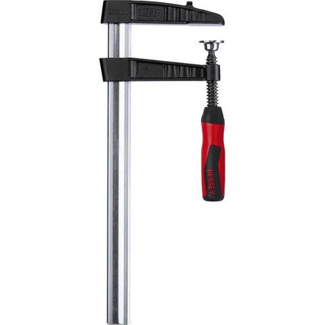 Bessey Serre-joint en fonte malléable 1.000 x 120 mm - TGK100-2K