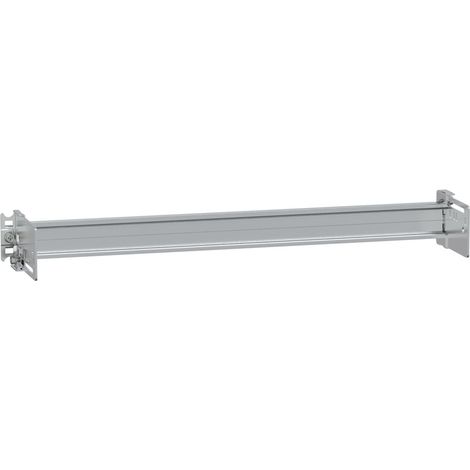 PrismaSeT G Active - Rail réglable appareil modul. - Coffret ou armoire L600 - LVS03002 (1/2)