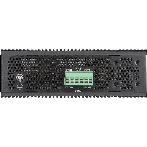 HUB Switch puertos 12 puertos Ethernet Gigabit D-LINK DIS-200G-12