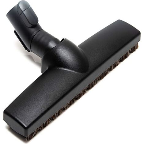 Brosse d'aspirateur parquet, brosse universelle compatible avec les aspirateurs Miele 35mm S8, S6, S5, S4, S2, S1, S140, S168, C1, C2, C3, H1 Complete (1/5)