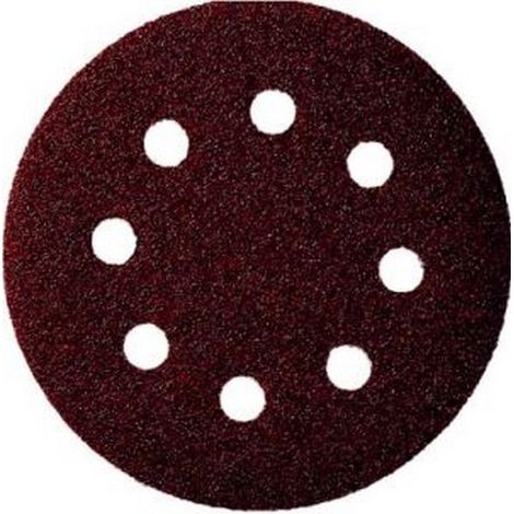 Ruota Velcro K320, 8 Fori, Pourbois 125 Millimetri (A 100)