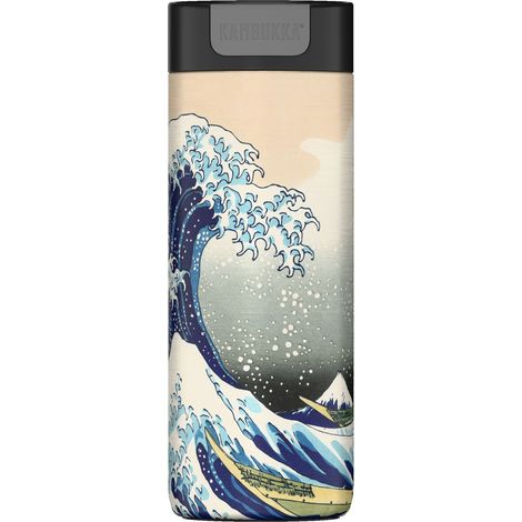 Taza térmica Kambukka Olympus La Gran Ola de Kanagawa 500 ml (1/5)