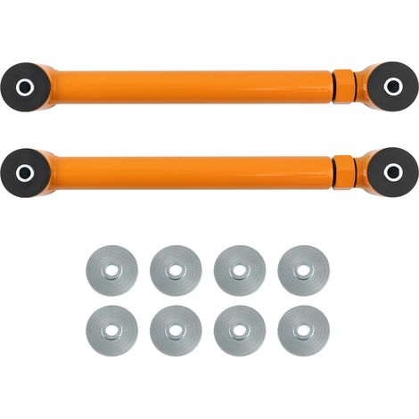 Rear Lower 2 Pcs Adjustable Control Arm for Jeep Grand Cherokee WJ 1999-2004 (1/5)