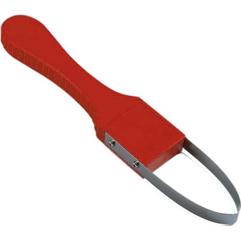 Loop Weeder, Portable Hand Weeding Tool, Garden Weeding Scraper Tool for Weeding, Loosening, Planting and Weeding (1/5)