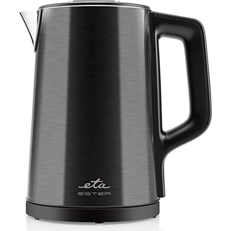 Eta Ester hervidor eléctrico 2200W 1,5L negro