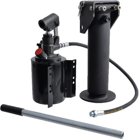 Béquille de remorque UNIVERSEL SP85250CSSET1