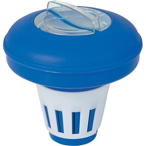 Distributore galleggiante Bestway per pasticche di cloro in piscina mod.58071 - Salone