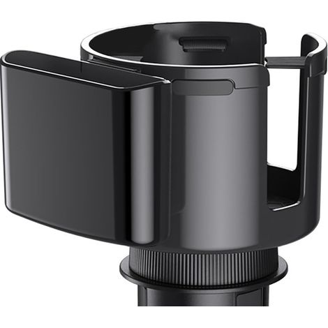 Porte-Gobelet Voiture Support de Base Fixe Multifonction (1/5)
