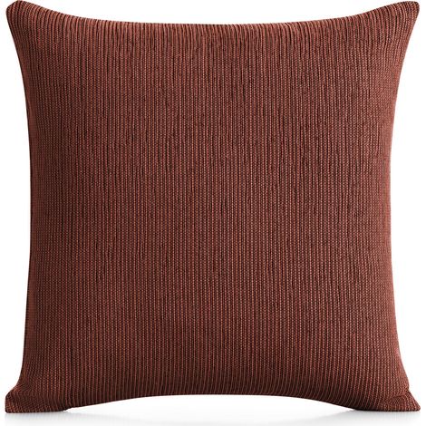 Coussin de couverture du quadrant moyen 45 X 45 C/9 sans remplissage