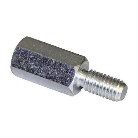 Pb-fastener Juego de tornillos M4 acero galvanizado 10 mm metal