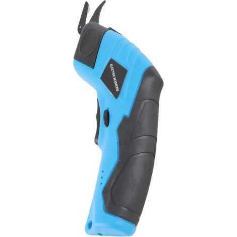Cisaille électrique pour tissu, acier tungstène, USB rechargeable (1/5)