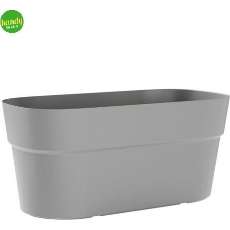 Vaso Teraplast Sirio 78 cm Fog