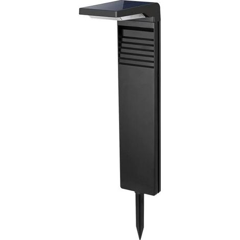 picchetto solare da esterno eurogarden 2w