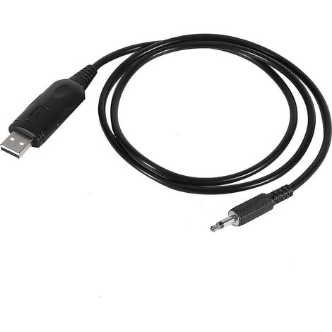 Câble d’interface Ci-V USB pour radio Icom Ct-17 Ic-706
