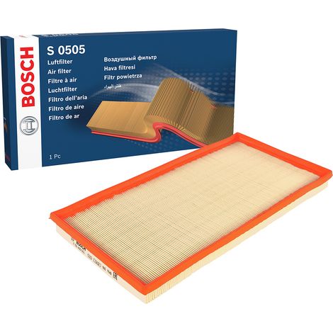 Bosch S0505 - Filtre à air auto (1/5)