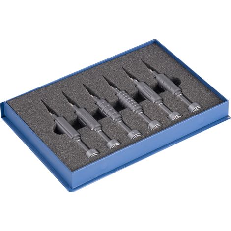 Kit tournevis cruciforme Y étoile pentalobe pour réparation de console de jeu et téléphone, outils d'entretien multifonction. (1/5)