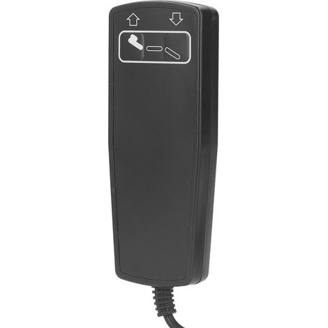 Télécommande de fauteuil inclinable à 5 broches, boîtier ABS, étanche IP66, pour lit releveur (1/5)