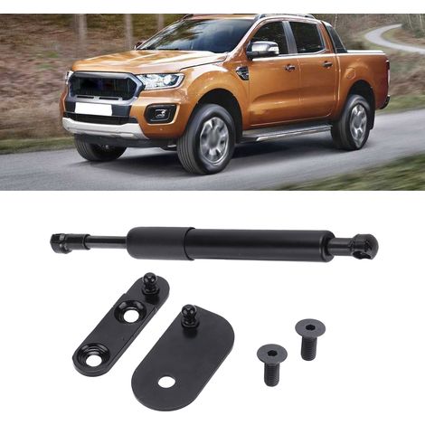 Le nouveau vérin hydraulique Ranger 2020 convient à la modification du hayon du Ford Ranger avec un amortisseur inclinable.