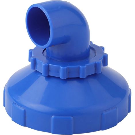 Buse de jet de piscine pivotante à 360°, pièce de rechange pour raccord de buse de refoulement de piscine Intex Bestway et accessoires de robinetterie pour spas et piscines. (1/5)