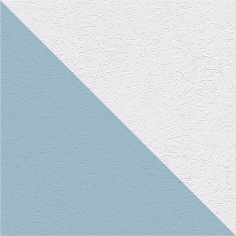 Carta da parati effetto stucco intonaco Profhome 929518 Carta da parati TNT verniciabile leggermente strutturata con aspetto stucco opaca bianco 5,33 m2 (1/5)