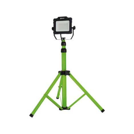 Projecteur LED 30w sur trépied telescopique (1/2)