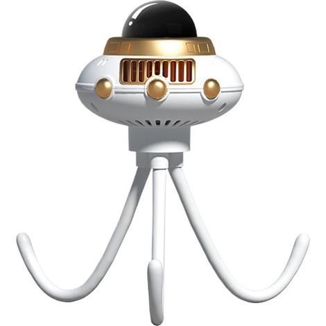 Ventilateur sans pales Space Octopus, adapté aux sièges auto Accessoires pour poussettes (1/5)