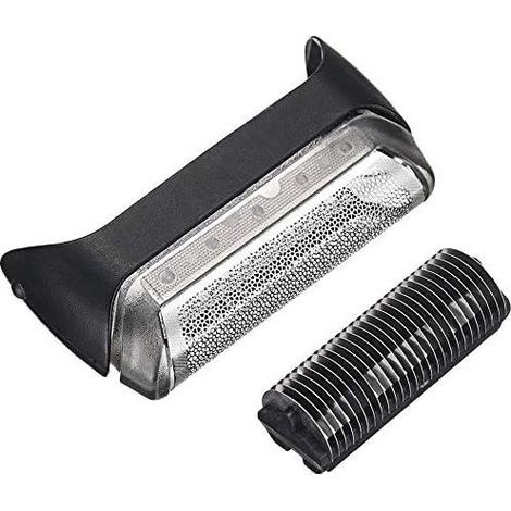 Grille de rasage et lames de rasoir compatibles avec BRAUN 10B série 1 190 180 170 (1/5)