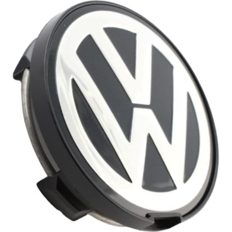 Copricerchi di ricambio per Volkswagen Bora e Jetta - 4 pezzi