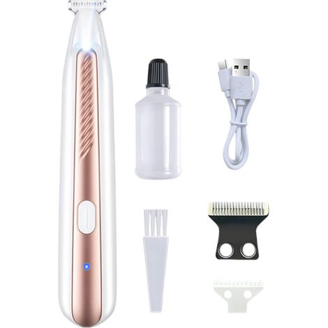 Tondeuse électrique pour pattes de chien, tondeuse pour (1/5)